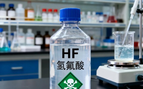 广汉氢氟酸为何如此危险?防腐地坪-水池防腐防渗施工应注意!