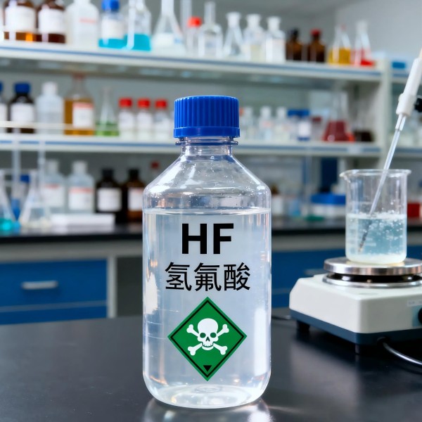 广汉氢氟酸为何如此危险?防腐地坪-水池防腐防渗施工应注意!