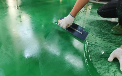 广汉VEF地坪什么是VEF地坪