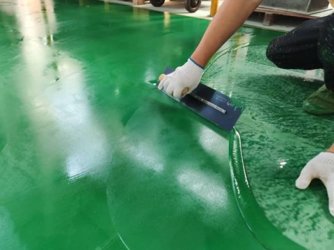 广汉VEF地坪什么是VEF地坪