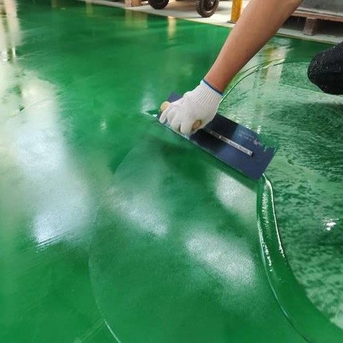 广汉VEF地坪什么是VEF地坪产品图1